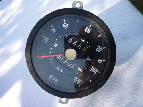 Humber sceptre smiths speedo - smiths,