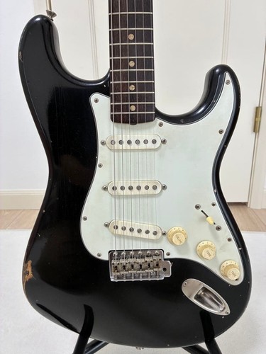 Squier serial stratocaster - squier, jv