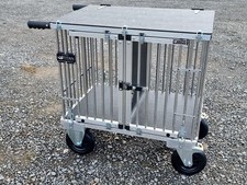 Titan 2 Berth SMALL Aluminium