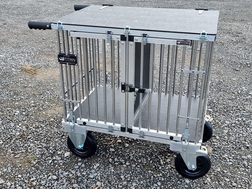 Titan berth small aluminium - 2,