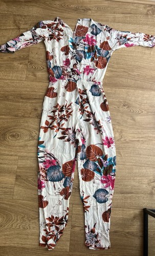 Zara trafaluc white tropical - white,