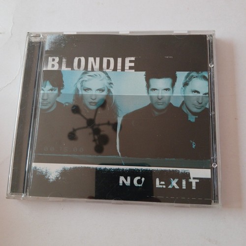 Blondie exit cd - 'no, exit'