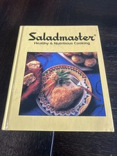 Saladmaster Healthy and Nutritious Cooking