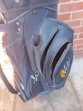 MotocandGolf Bag and Trolley Cart Bag with Rain Cover