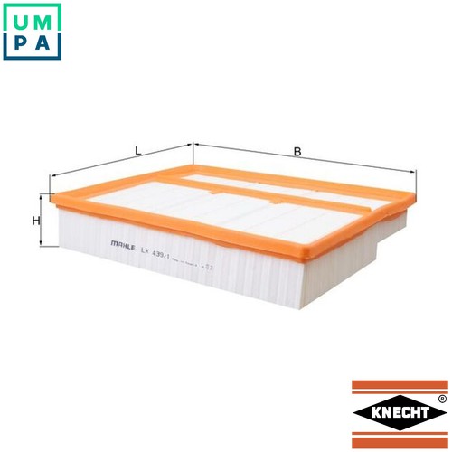 Air filter 439 - air, for