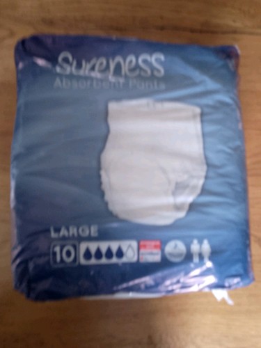 Sureness absorbent pants - sureness,