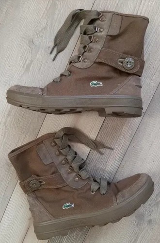 Women lacoste boots - women,