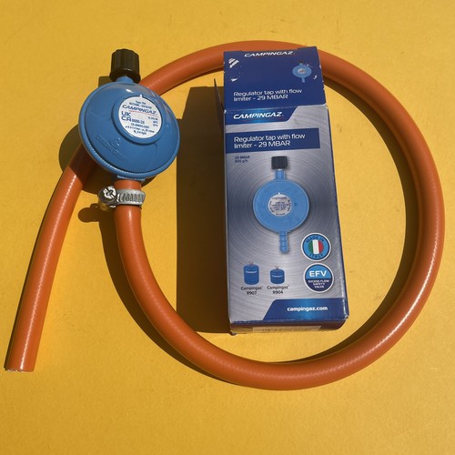 Campingaz 29mbar regulator - 29mbar,