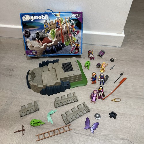 Playmobil 4133 super set - super,