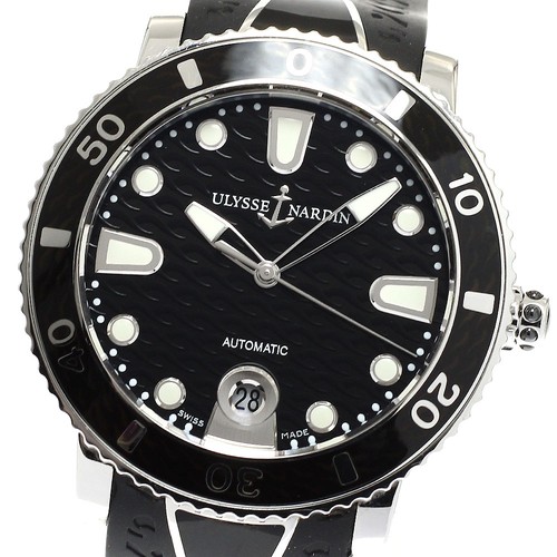 Ulysse nardin lady diver - ulysse,