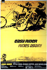 EASY RIDER FILM MOVIE POSTER 