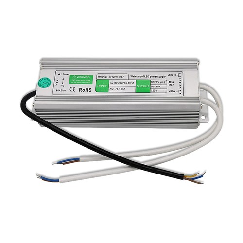 12v 24v waterproof led - led, driver