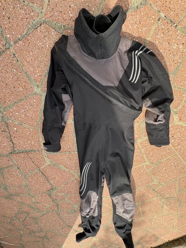 Typhoon drysuit front - typhoon,