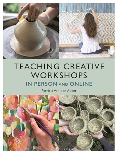 Teaching creative workshops - creative,