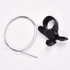 Aluminum Alloy For ROCKSHOX Remote Lockout Lever Sports Cycling Fork-MTB