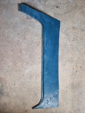 vw T2 split screen camper van rear left n/s arch panel cut repair section 