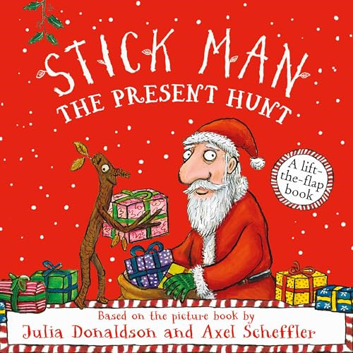 Stick man the - stick,