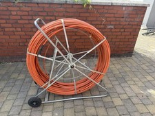 Cobra Reel Duct Rod Cable