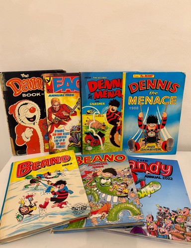 Selection beano dennis - dennis, the