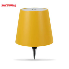 Wireless Metal LED Wine Bottle