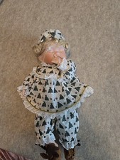 Vintage Porcelain Christmas