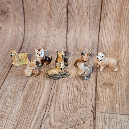 Vintage wade whimsies job - whimsies,