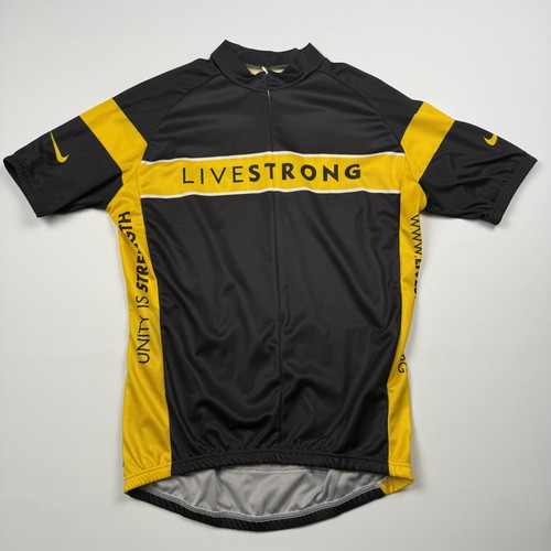 Nike livestrong wear yellow - wear,