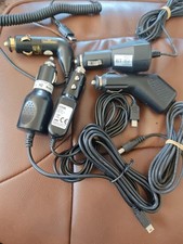 “Job Lot Car Chargers 12V