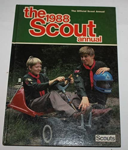 1988 scout annual ron - scout,