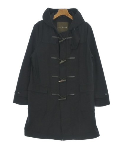 Mackintosh duffle coats - coats, black