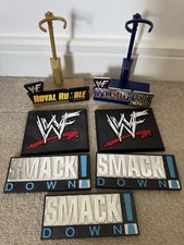 WWE (WWF) Wrestling Figure