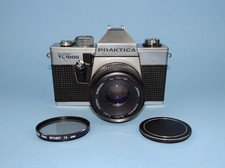 1980s Praktica Super TL 1000