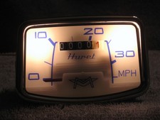 MOTOBECANE MOBYLETTE HURET