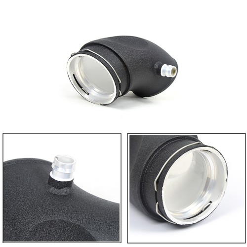 Turbo inlet pipe - pipe, performance