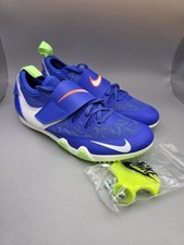 Nike Pole Vault Elite Athletics Jumping Spikes UK 4.5 US 5 EU 37.5 Brand New 