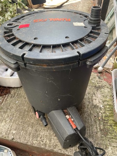 Fluval fx5 external filter for - fluval,
