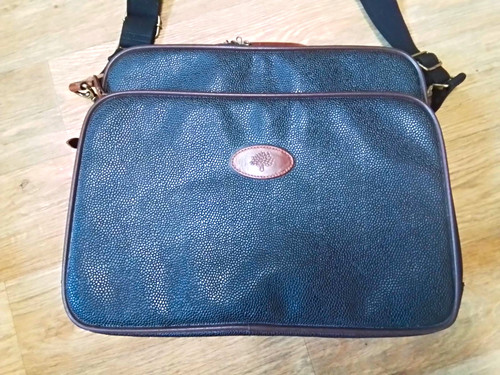 Vintage leather mulberry - leather,