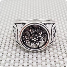 German ww2   men Ring US size