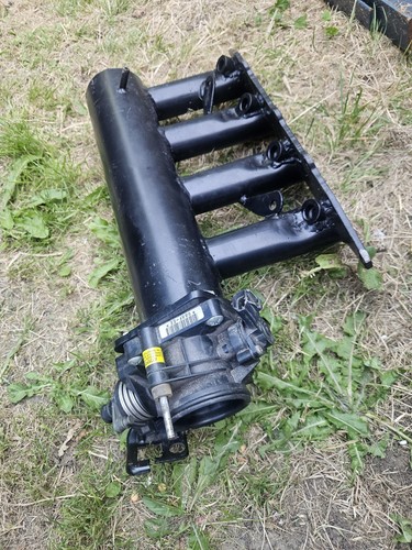 Ford rwd custom inlet - ford,