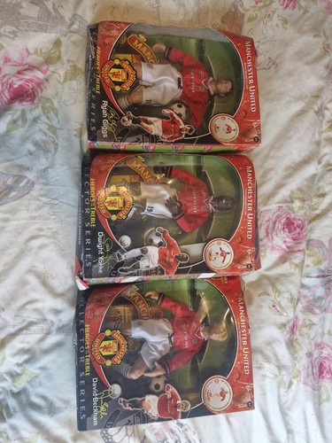Manchester united heros - united, treble