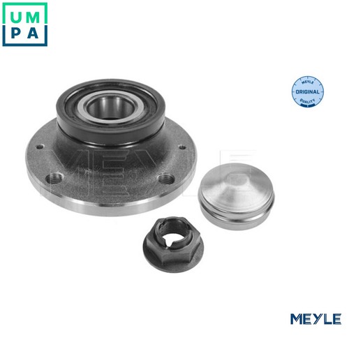 Wheel hub 614 752 - 614,