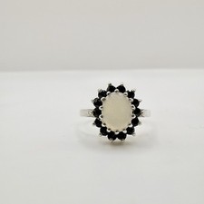 925 Sterling Silver Ethiopian