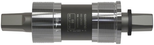 Shimano un300 square taper - bb-un300,