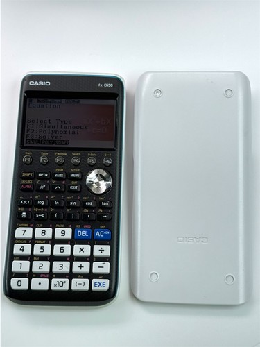 Casio cg50 graphical - casio,