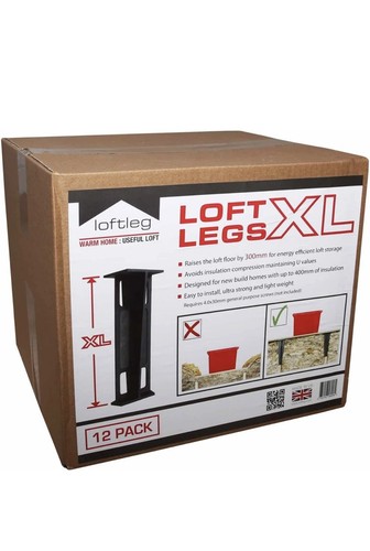 Box xl raised - x, storage