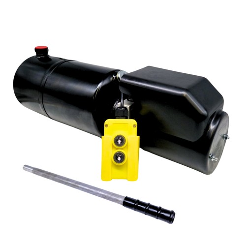 Flowfit 12vdc single acting - flowfit,
