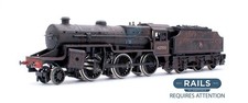 LIMA 'OO' GAUGE BR BLACK 2-6-0