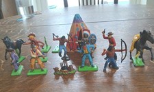 Britains Cowboys and Indians