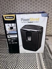 CH20 Fellowes Powershred M-7C