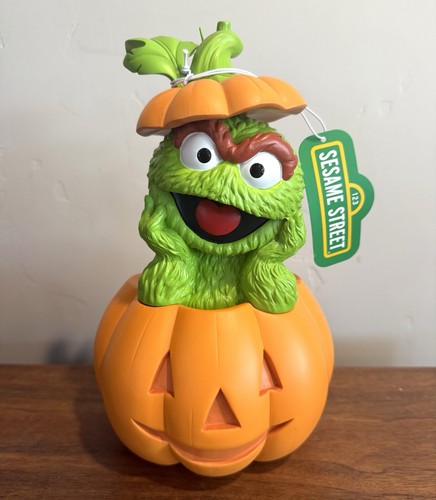 Sesame street oscar the - oscar,